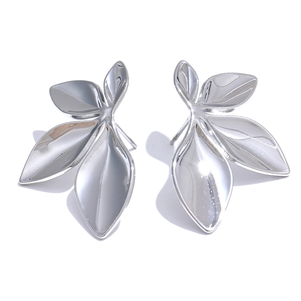 Elegance Flora Earrings