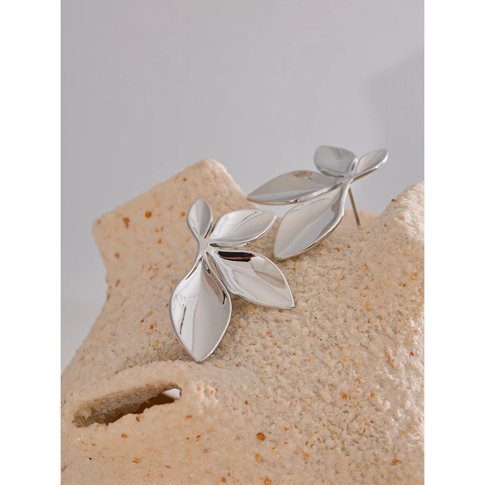 Elegance Flora Earrings