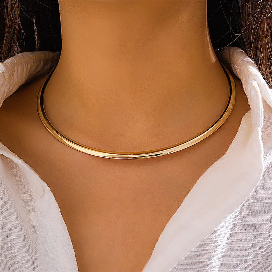 Vintage Torque Choker