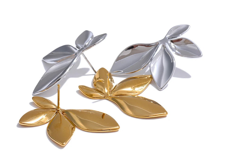 Elegance Flora Earrings